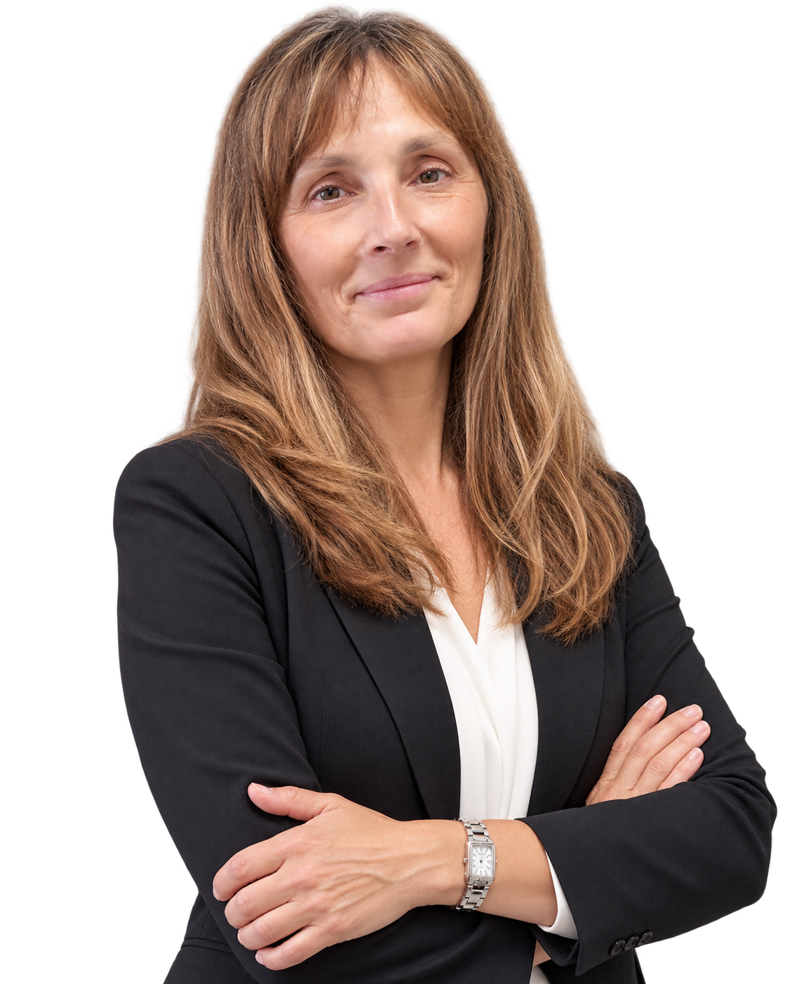 Patrizia Erbì, agente immobiliare e titolare di Interalpi Agenzia Immobiliare